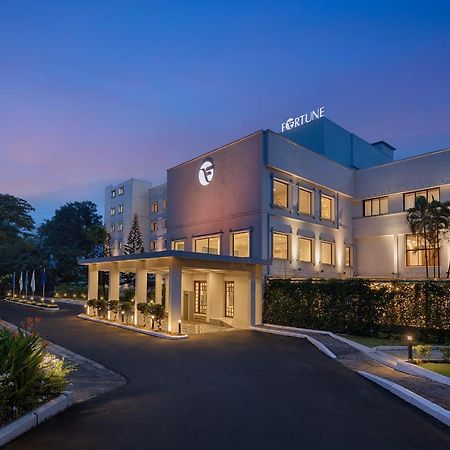 Fortune Valley View, Manipal - Member Itc Hotels' Group Exterior foto