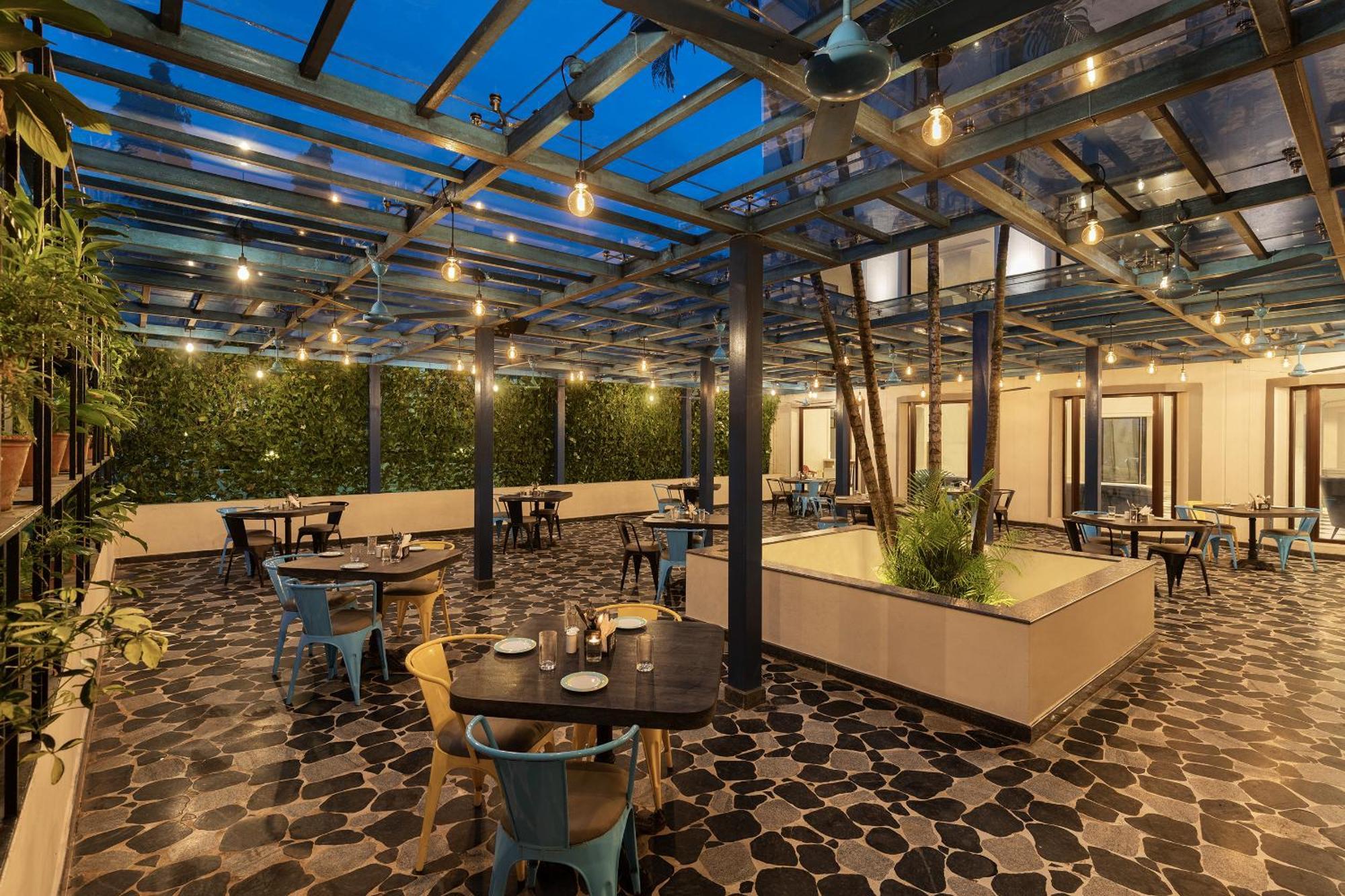 Fortune Valley View, Manipal - Member Itc Hotels' Group Exterior foto